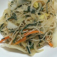 離乳食 野菜たっぷりビーフン レシピ 作り方 By かなぶん 楽天レシピ
